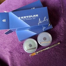 Schwarzkopf kryolan set - schwarzkopf,