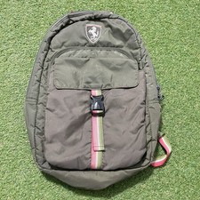 Zaino nylon vintage Ferrari