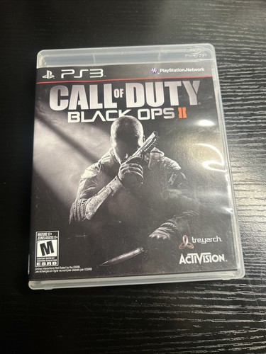Call duty black - ops, 2