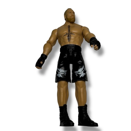 Wwe brock lesnar mattel basic - brock,