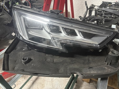 Faro led matrix audi - matrix,