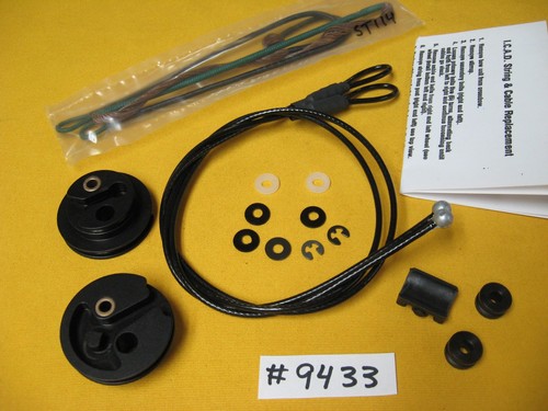 Kit cavi icad speciale - cavi,