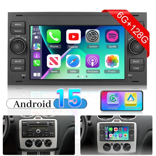 Autoradio 128g carplay - autoradio,