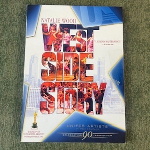 West side story natalie - story, wood