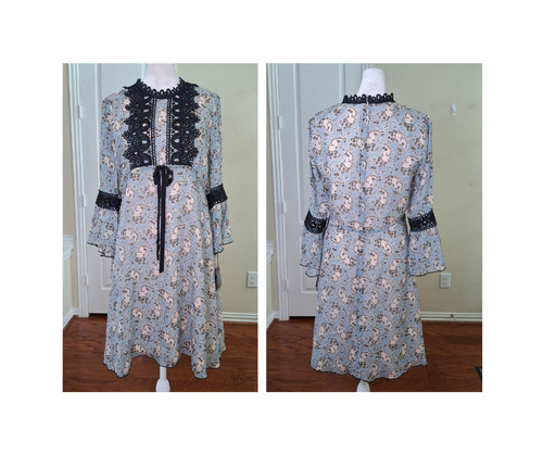 Nuovo abito anna sui - blu, 6