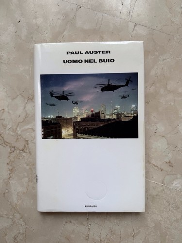 Paul auster uomo - auster, nel