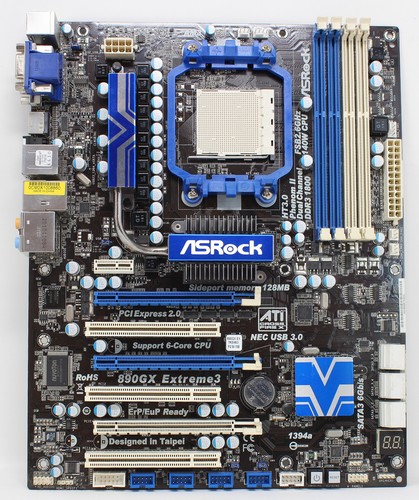 Asrock 890gx extreme3 amd - 890gx,