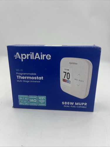 Aprilaire s86w termostato - aprilaire,