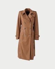 Trench lungo Relish doppio