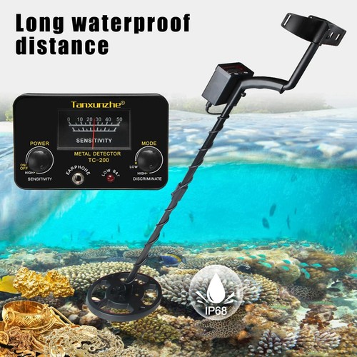 Metal detector oro metalli - metal,