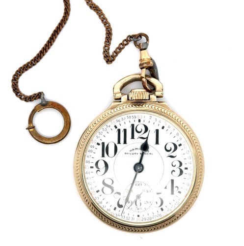 Orologio tasca hamilton - orologio,