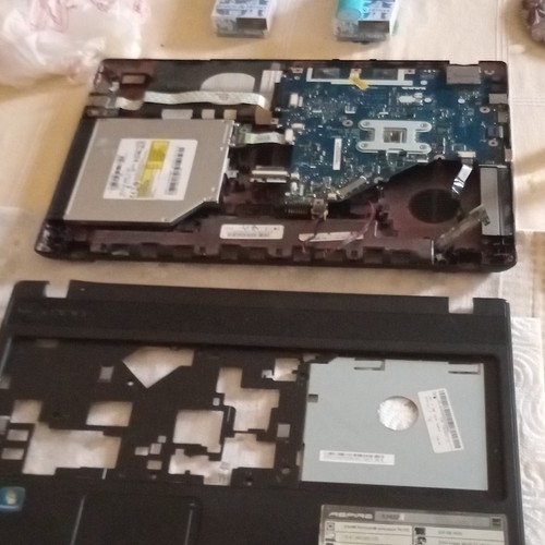 Acer scocca inferiore laptop - scocca,