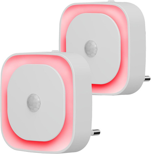 Luce notturna presa con - luce,