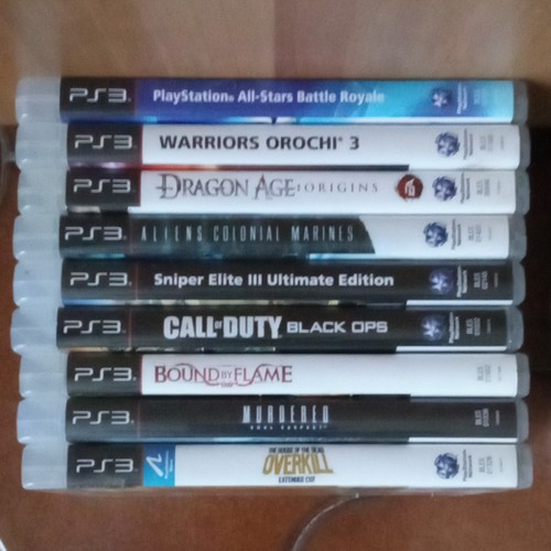 Lotto giochi ps3 - ps3, ita