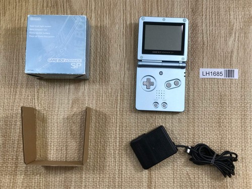 Console gameboy advance blu - console, sp