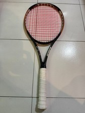 PRINCE TX141P-100 Ozone Tour MP Davydenko RARE PRO STOCK Tennis Racket Racquet