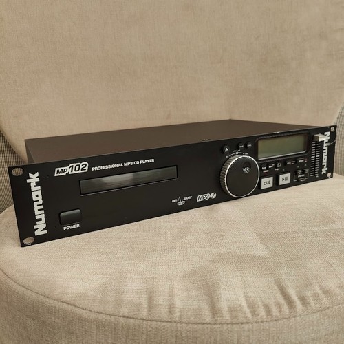 Numark mp102 lettore mp3 - numark, cd
