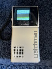 Mini TV SONY WATCHMAN VINTAGE