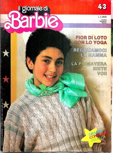 Giornale barbie 43 - di, n°
