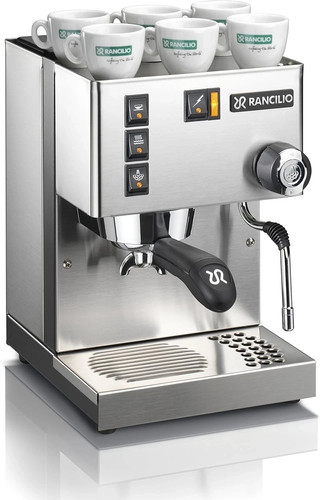 Rancilio silvia macchina - silvia, da