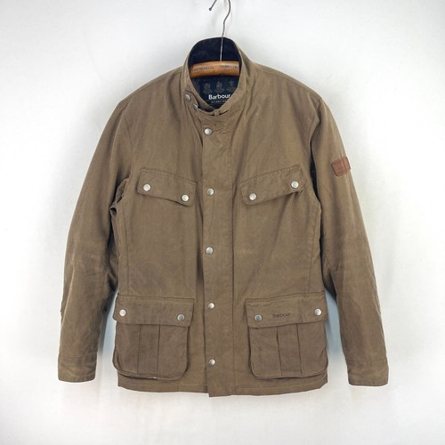 Barbour international duke - barbour,