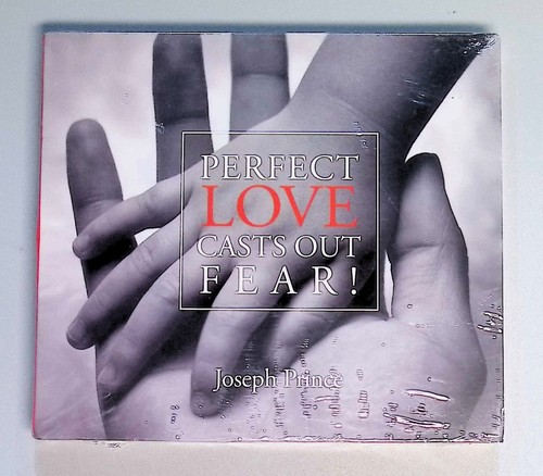 Joseph prince perfect love - joseph,