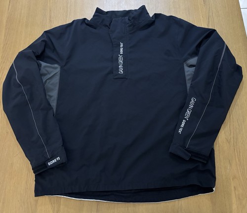 Galvin green gore tex zip - galvin, 1/4