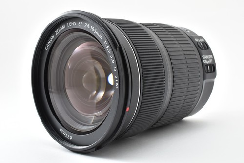 Obiettivo zoom canon - zoom, ef