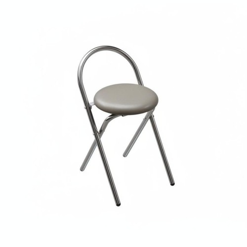 Sedia pieghevole imbottita - sedia,