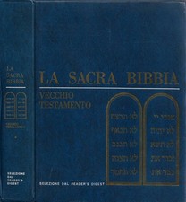 La Sacra Bibbia. Vecchio