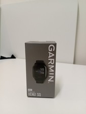 Orologio Garmin Venu Sq - Music Edition - Black Slate 010-02426-10