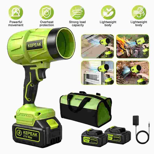 Soffiatore turbo jet - soffiatore,