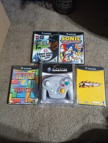 Nintendo gamecube wavebird - gamecube,