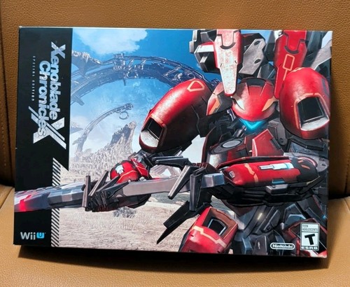 Xenoblade chronicles - xenoblade,
