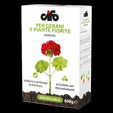 Concime per Gerani e Piante