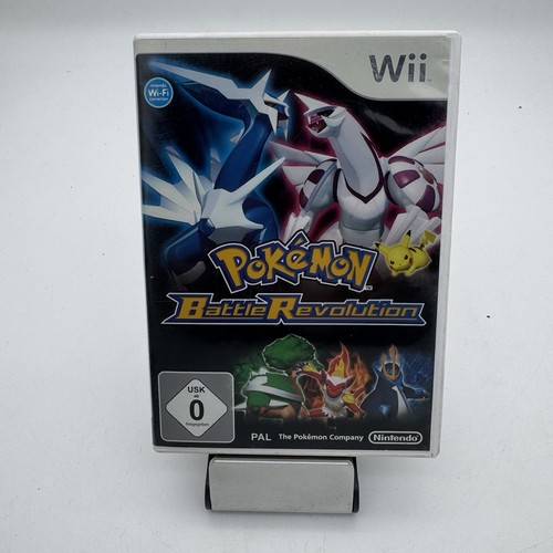 Pokémon battle revolution - pokémon:,