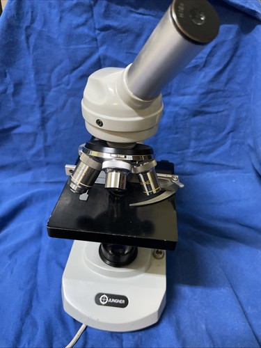 Microscopio jungner - microscopio,
