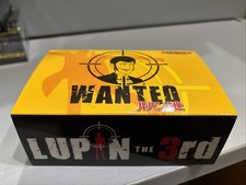 Fiat 500 Lupin III Wanted