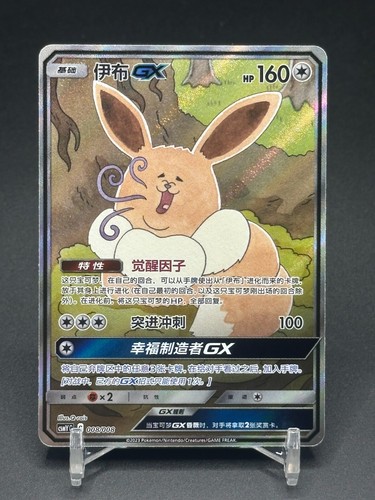 Carta base pokémon - carta, cinese