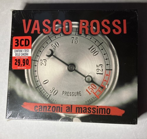 Vasco rossi canzoni - cd,