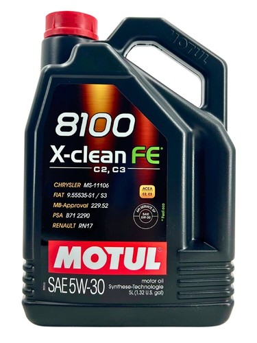 Olio motore auto - olio, 8100