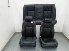 juego asientos completo para