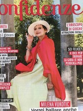 Confidenze 2019 23.Milena