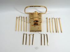 PALWA Wandlampe 1960er Jahre