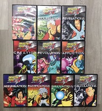 Awesome Original 2003 DBZ