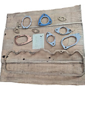 SERIE GUARNIZIONI SMERIGLIO