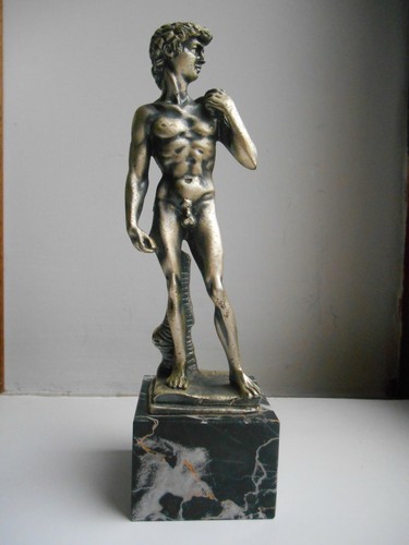 Statua scultura david - scultura,