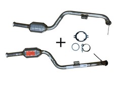 Catalizzatore kat mercedes - catalizzatore,
