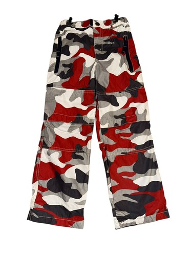 Mini boden pantalone - pantalone, mimetico