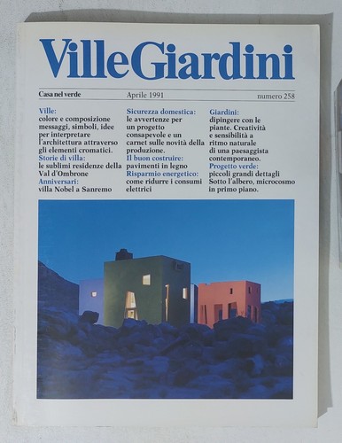 74325 ville giardini - ville, n.